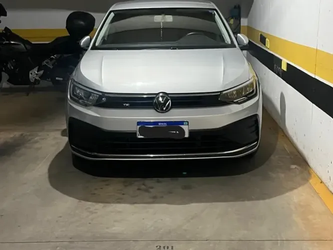 Volkswagen Virtus TSI 1.0 Flex 12V 4P Aut. 2023