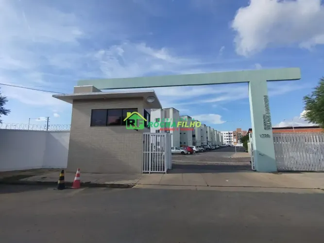 Apartamento com 2 dormitórios para alugar. 76 m² por 1627,00/mês - Gurupi - Teresina/PI