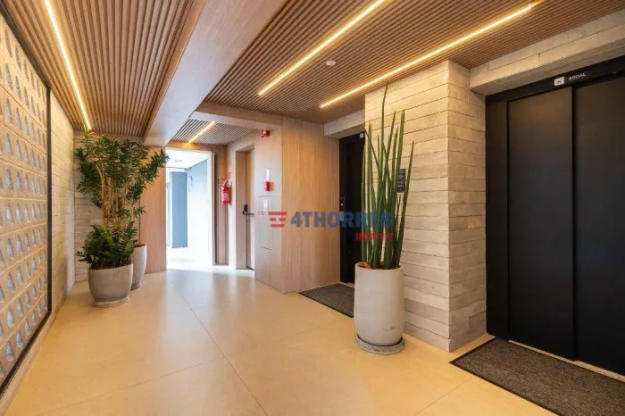 Apartamento com 1 quarto à venda, 61 m² - Pinheiros - São Paulo/SP