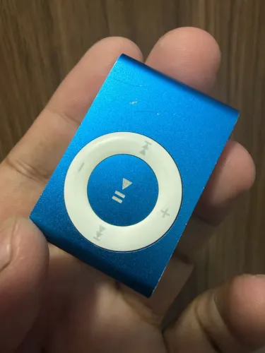iPod Shuffle 2ª Geração