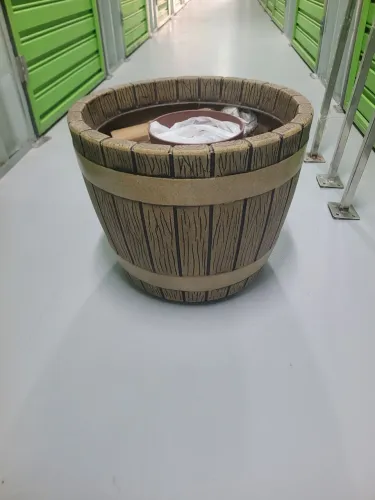 Vaso Tina Envelhecido