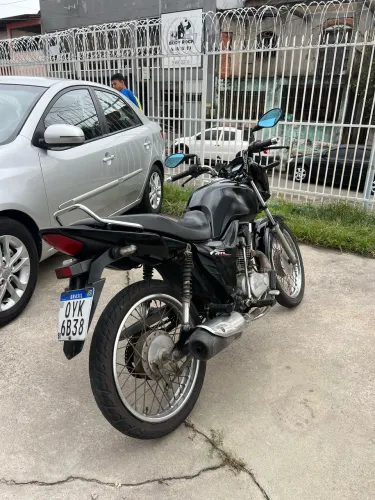 Vendo fan 125 barato 