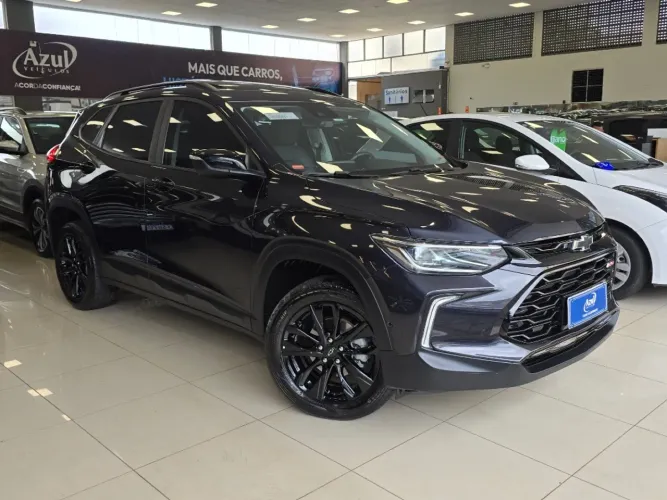 Chevrolet Tracker RS 1.2 Turbo 12V Flex Aut. 2025