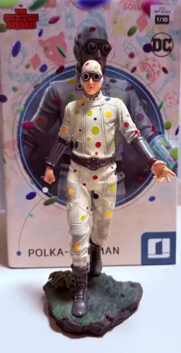 Polka dot suicide squad 1/10 - Iron Studios