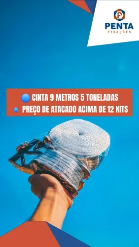 Cinta 5 toneladas