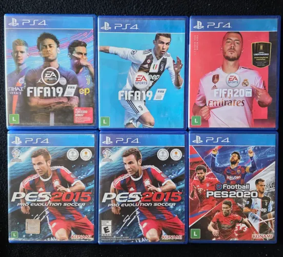 Jogos Ps4