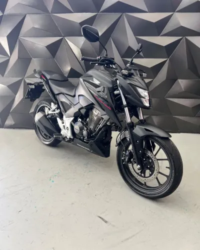 CB 300F Twister Flex