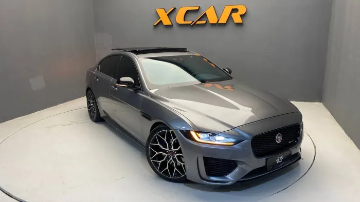 Jaguar XE 2.0 R-dynamic S 250cv AUT 2020