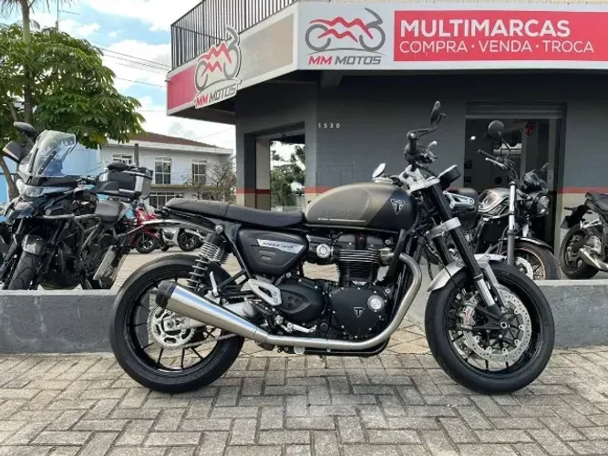 TRIUMPH / SPEED TWIN 1200 ABS - 2024 - Tx 0,99%