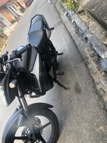 Yamaha Fazer Fz15 150 Flex 2020