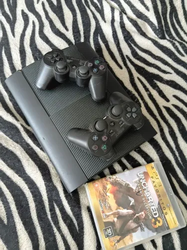 Ps3 desbloqueado