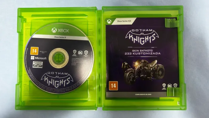 Gotham Knights - Xbox Series X - USADO