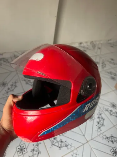 Capacete infantil