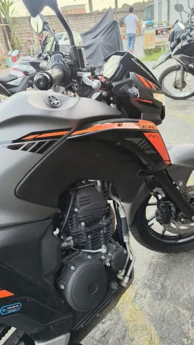 Fazer 250 2025