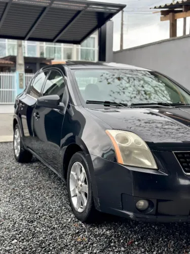 Nissan Sentra SL 2.0/ 2.0 Flex Fuel 16V Aut. 2009