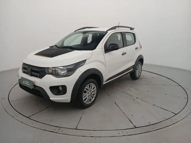 Fiat Mobi Drive 1.0 Flex 6V 5P 2026