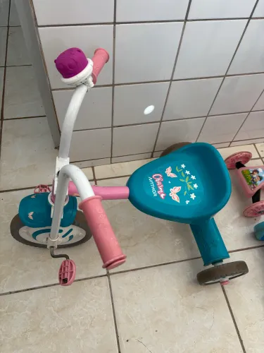 Triciclo Infantil Nathor
