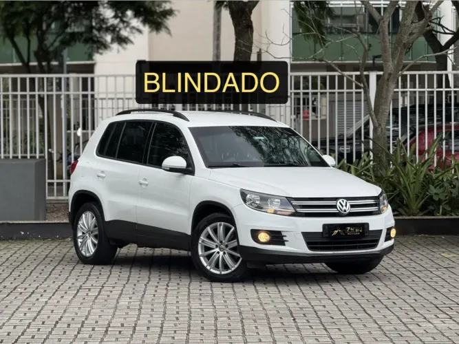 Volkswagen Tiguan 1.4 TSI 16V 150cv 5P 2017