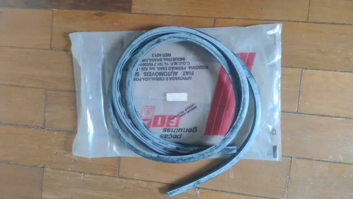 Borracha Vidro Vigia Interna Original Fiat Palio 46451894