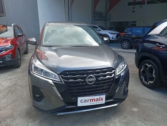 Nissan Kicks Active 1.6 16V Flex Aut. 2023