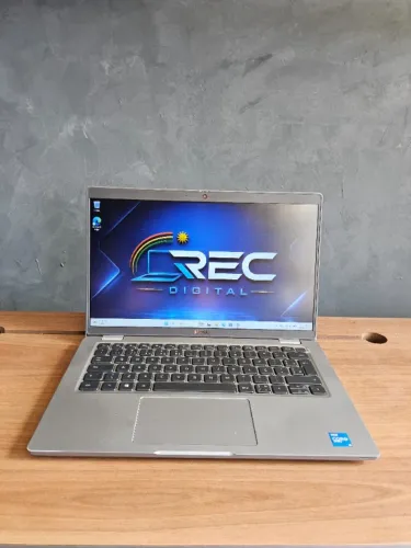 NOTEBOOK DELL LATITUDE | INTEL(R) CORE(TM) I5-1145G7 | 256GB SSD | 16GB RAM | 14"