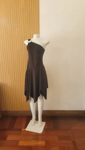 Vestido preto ombro tam M