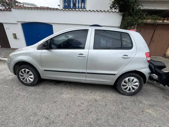 Volkswagen Fox City 1.0 MI/ 1.0mi Total Flex 8V 5P 2005