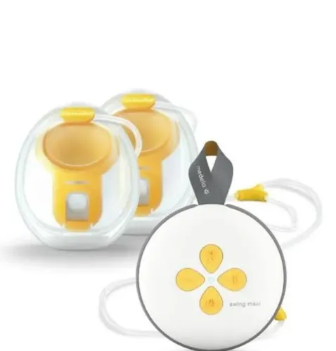 Extratora Hands Free Medela. 