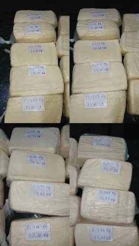 Queijo coalho do nordeste (PERNAMBUCO).70$ kilo