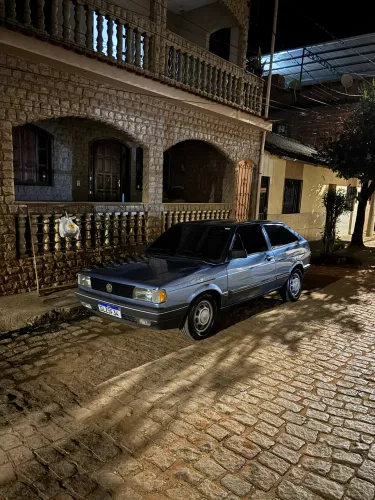 Volkswagen Gol Geração I CL 1.8 2P 1992