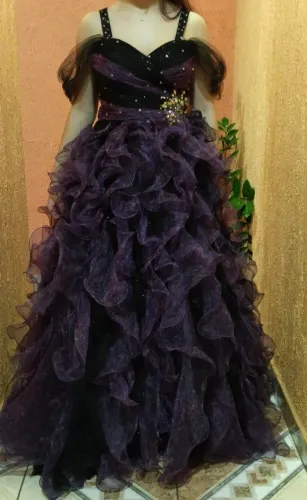 Vestido 15 anos 