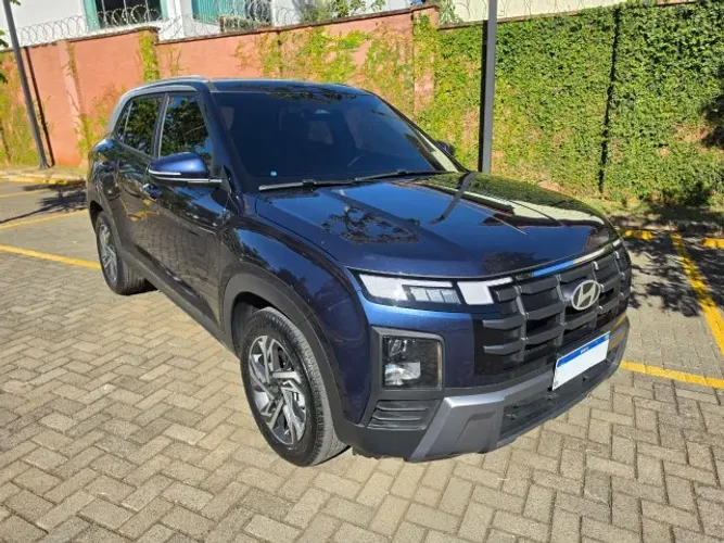 Hyundai Creta Limited 1.0 TB 12V Flex AUT 2026