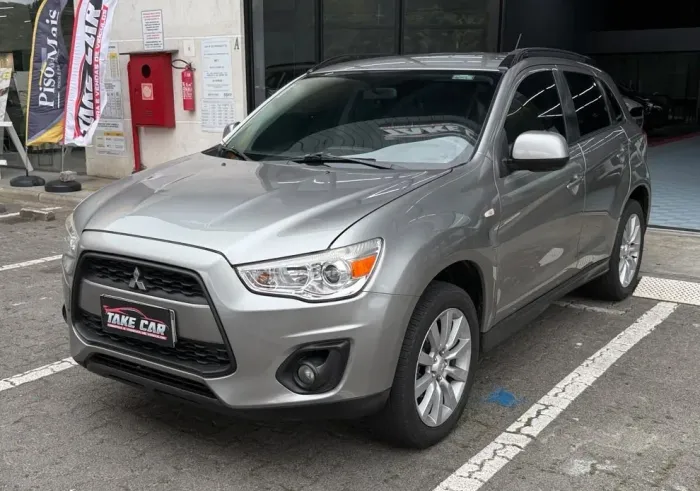 Mitsubishi ASX 2.0 16V 160cv Aut. 2016
