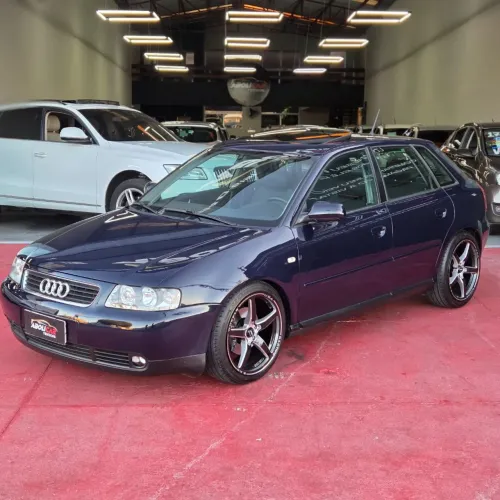Audi A3 1.8 Turbo 5P Mec. 2001