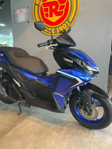 Yamaha Aeros 160cc Abs - 2026