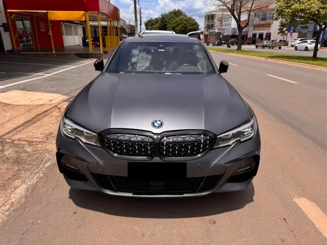 BMW 320I A 2.0 TB M Sport Activeflex 16V 4P 2020