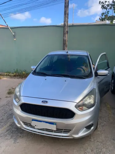Ford KA 1.0 Se/se Plus Tivct Flex 5P 2018