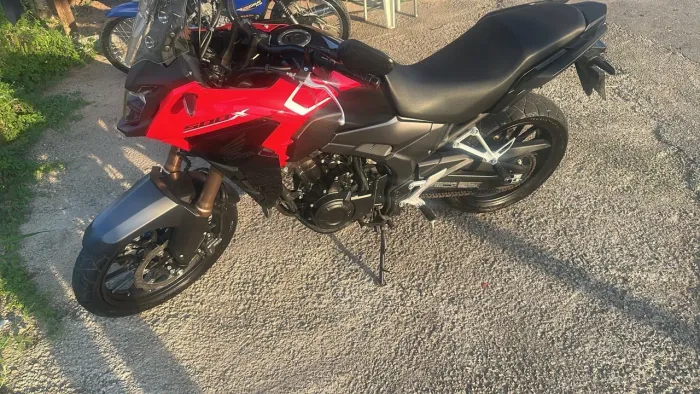 HONDA CB 500X ABS