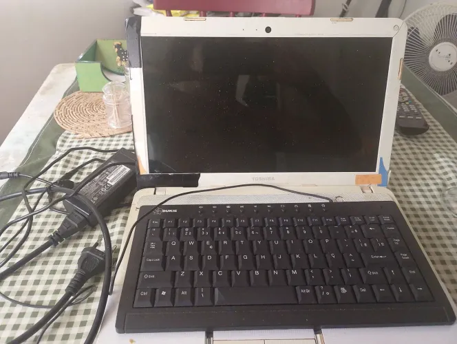 Notebook Satéllite 