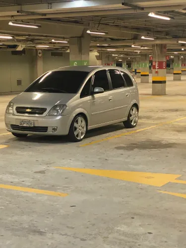 Chevrolet Meriva 1.8/ CD 1.8 MPFI 8V 102cv 5P 2003