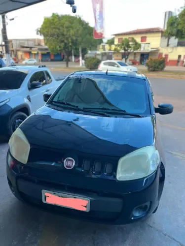 Fiat Uno Vivace Celeb. 1.0 EVO F. Flex 8V 3P 2014