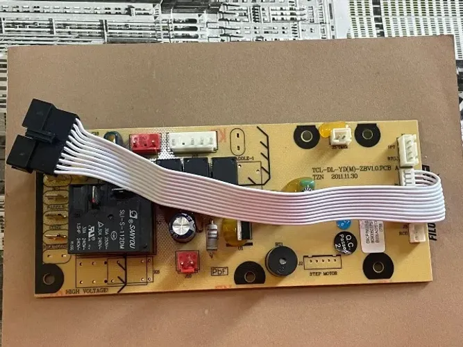 Placa Eletrônica Ar Condicionado Portátil Philco Ph11000f