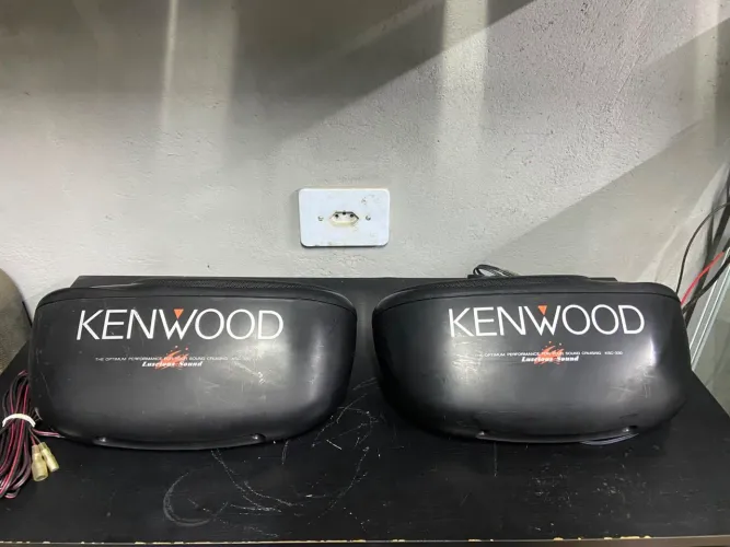 Caixas Kenwood