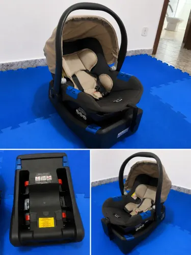 Bebê Conforto Burigotto Touring