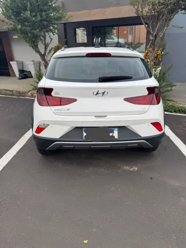 Hyundai HB20X Diamond Plus 1.6 Flex 16V AUT 2020