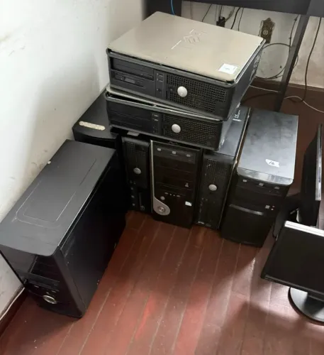 CPU COMPUTADOR