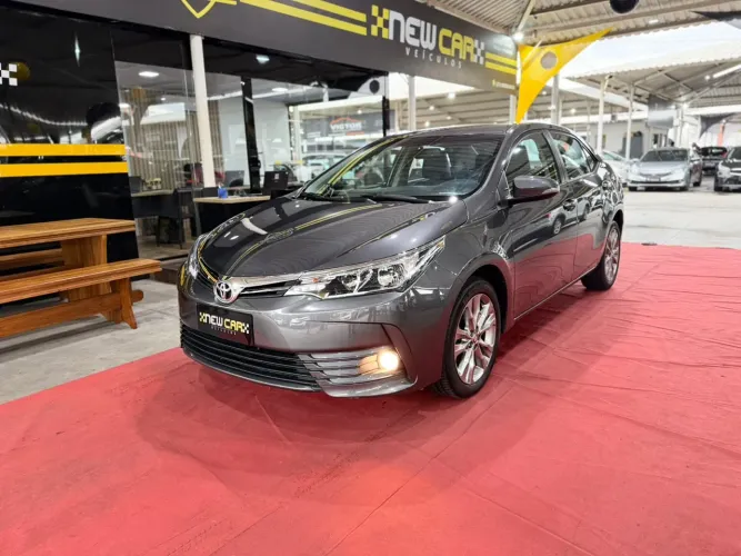 Toyota Corolla XEI 2.0 Flex 16V Aut. 2019