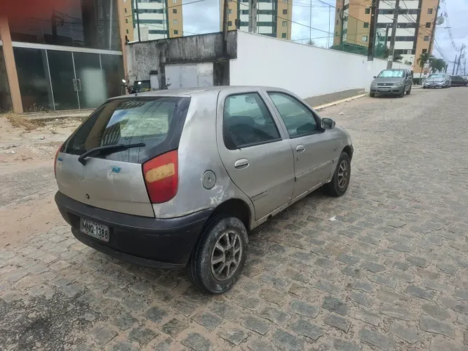 Fiat Palio EDX 1.0 MPI 2P 1997