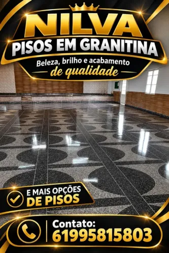 Piso de granitima 