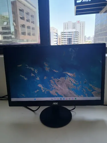 Monitor 18,5 Aoc Led E970SWHNL